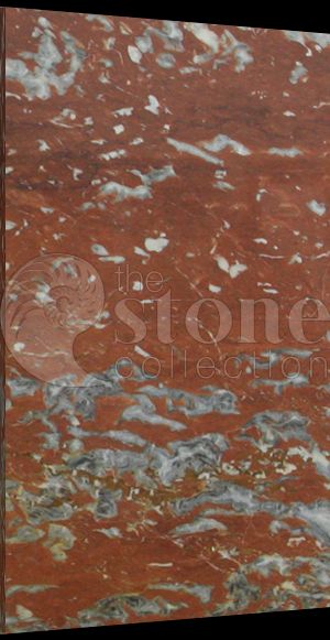 Мрамор Rosso Francia (Россо Франция)