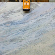 мрамор CALCITE BLUE слэб в Москве