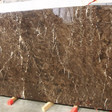 Мрамор слэб MYSTIC BROWN Москва