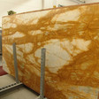 мрамор GIALLO SIENA слэб в Москве