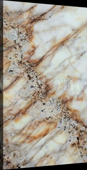 Кварцит GOLDEN ISLAND (голден исланд)