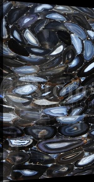 Эксклюзив AGATE BLACK GALAXY SPECIAL DESIGN (Агат) (Агат Блэк Гелекси)