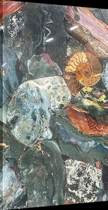 QUARTZ SMOKEY MEDIUM (Кварц) - Atlantida (Агат)
