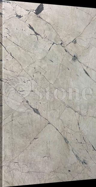 Кварцит Atlantic White Skin (Атлантик Уайт (Кожа))