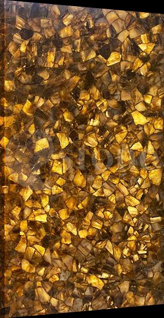 Эксклюзив Chocolate gold tile (Чоклет голд)