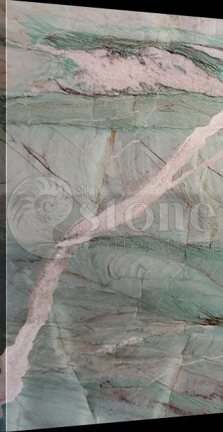 Кварцит Джейд Кристалл (Jade Crystal)